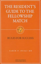 The Resident's Guide to the Fellowship Match