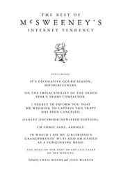 The Best of McSweeney's Internet Tendency