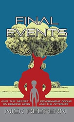 Final Events and the Secret Government Group on Demonic
