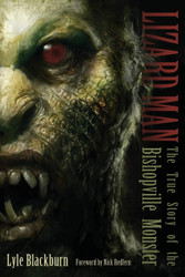 LIZARD MAN