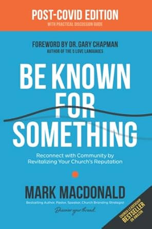 Be Known for Something