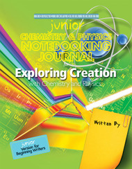 Exploring Creation with Chemistry & Physics Junior