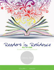 Readers in Residence vol. 1 - Sleuth