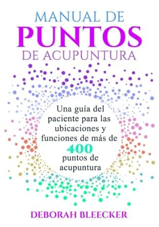 Manual de Puntos de Acupuntura