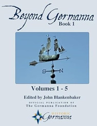 Beyond Germanna Book 1