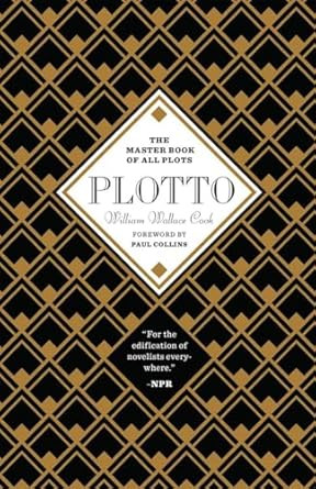 Plotto: The Master Book of All Plots