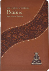 Psalms-OE: New Catholic Version [Imitation Leather] Catholic