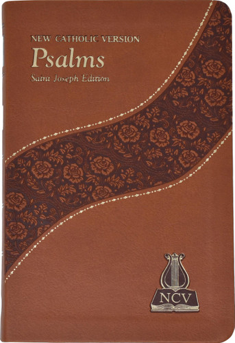 Psalms-OE: New Catholic Version [Imitation Leather] Catholic
