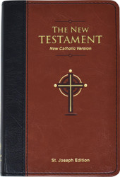 St. Joseph New Catholic Version New Testament