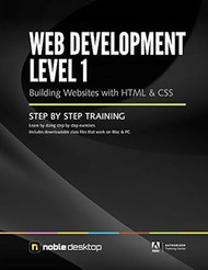Web Development Level 1