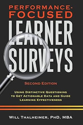 Performance-Focused Learner Surveys