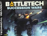 BattleTech Technical Read Succession War