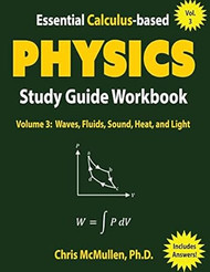Essential Calculus-based Physics Study Guide Workbook