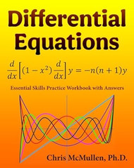 Differential Equations Essential Skills Practice Workbook