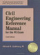 Civil Engineering Reference Manual For The Pe Exam