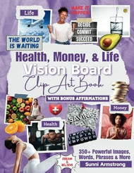 Vision Board Clip Art Book