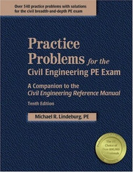Practice Problems For The Civil Engineering Pe Exam