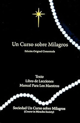 Un Curso Sobre Milagros Edicion Original Comentada