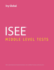 Ivy Global ISEE Middle Level Tests
