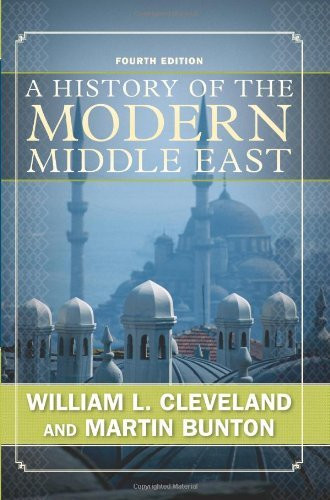 History Of The Modern Middle East