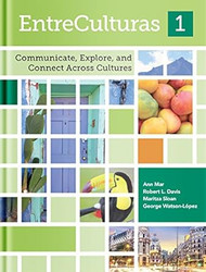 EntreCulturas 1 (Spanish Edition)