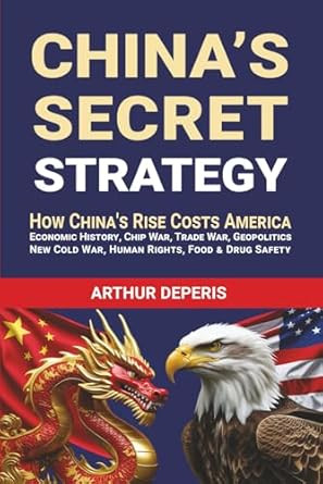 China's Secret Strategy