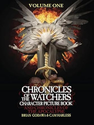 Chronicles of the Watchers Character Picture Book