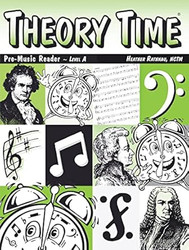 Theory Time Pre-Music Reader Level A