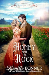 Honey from the Rock: A Christian Historical Western Romance