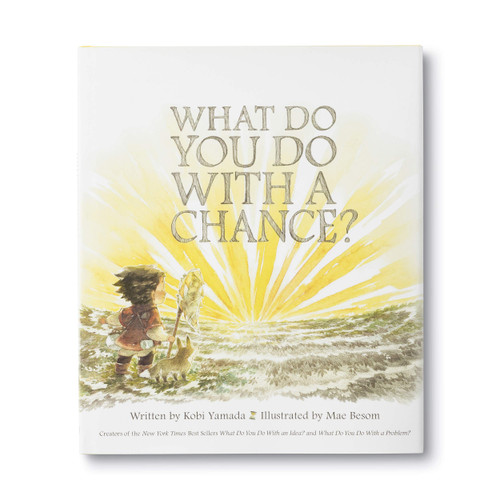 What Do You Do With a Chance? ??New York Times best seller