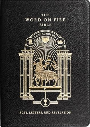 The Word on Fire Bible