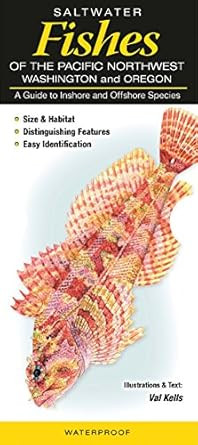 Saltwater Fishes of the Pacific Northwest