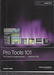 Pro Tools Fundamentals I Pt101 V12. 8