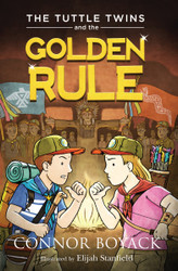 The Tuttle Twins and the Golden Rule