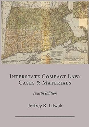 Interstate Compact Law