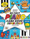 Meridee Winters Super Start! My First Piano Game Book