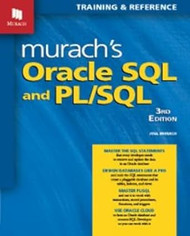 Murach's Oracle SQL and PL/SQL