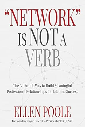 Network Is Not a Verb