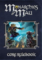 Monarchies of Mau RPG (ONCPUG005)
