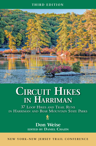 Circuit Hikes in Harriman