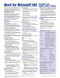 Word for Microsoft 365