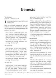 Holy Bible Berean Standard Bible-Book Block for Rebinding -
