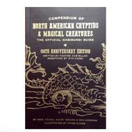 Compendium of North American Cryptids & Magical Creatures