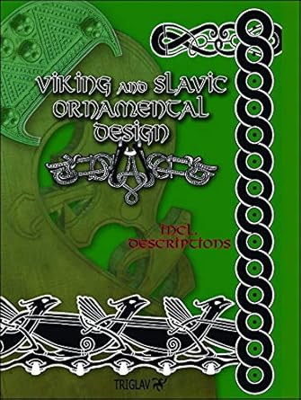 Viking and Slavic Ornamental Design