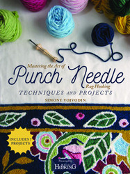 Mastering the Art of Punch Needle Rug Hooking