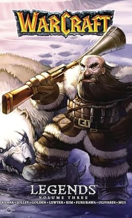 Warcraft: Legends Vol. 3