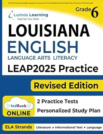 LEAP Test Prep