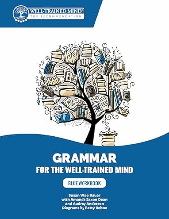 Blue Workbook