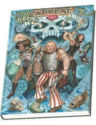 Dungeon Crawl Classics Annual