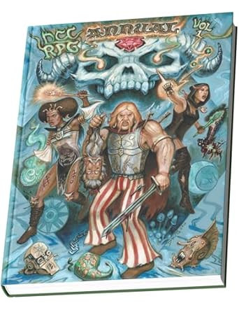 Dungeon Crawl Classics Annual